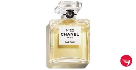 chanel no 22 fragrantica.